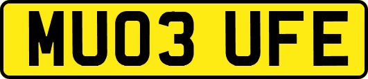 MU03UFE