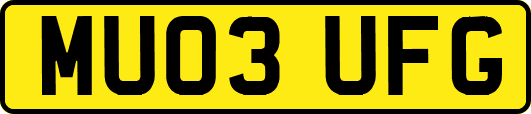 MU03UFG