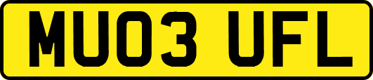 MU03UFL