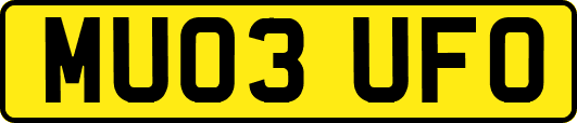 MU03UFO