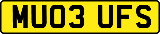 MU03UFS