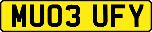 MU03UFY