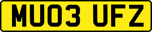 MU03UFZ