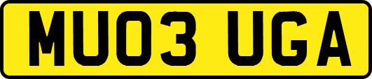 MU03UGA