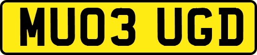 MU03UGD