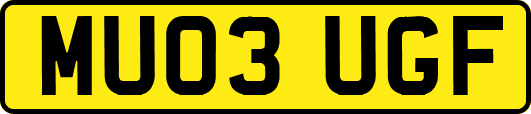 MU03UGF