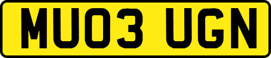 MU03UGN