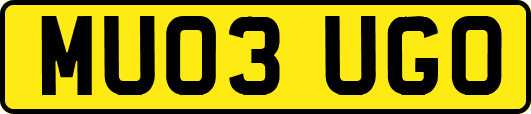 MU03UGO