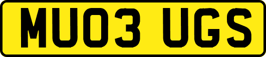 MU03UGS
