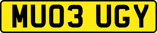 MU03UGY