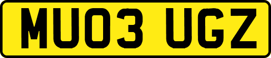 MU03UGZ