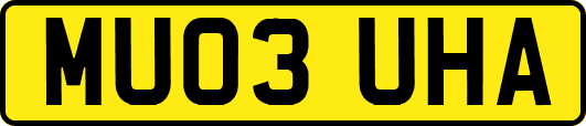 MU03UHA