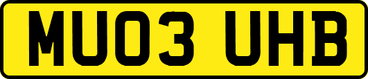 MU03UHB