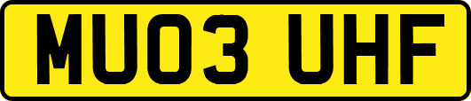 MU03UHF