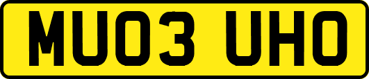 MU03UHO