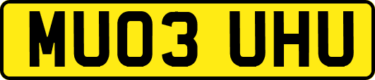 MU03UHU