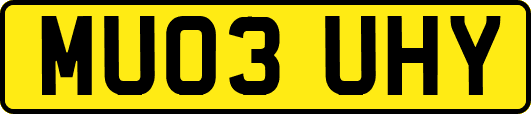 MU03UHY