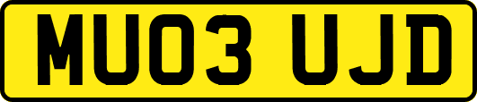MU03UJD