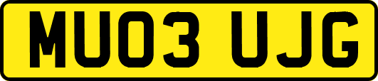 MU03UJG