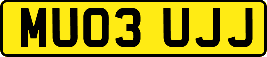 MU03UJJ