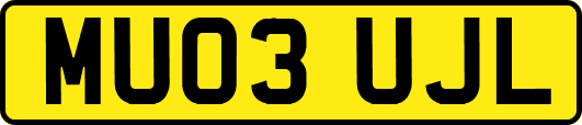 MU03UJL