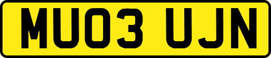 MU03UJN