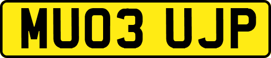 MU03UJP