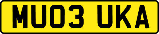 MU03UKA