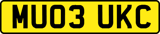 MU03UKC
