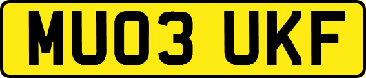MU03UKF
