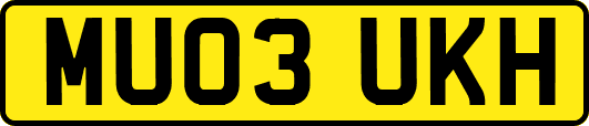 MU03UKH