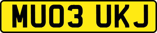 MU03UKJ