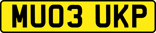 MU03UKP