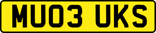 MU03UKS