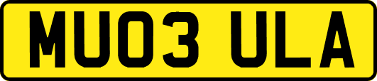 MU03ULA