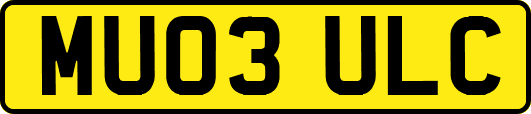 MU03ULC