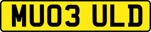 MU03ULD