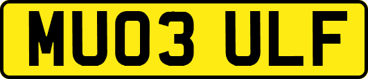 MU03ULF