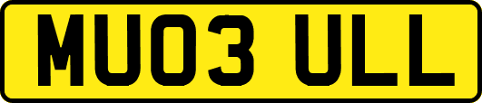 MU03ULL