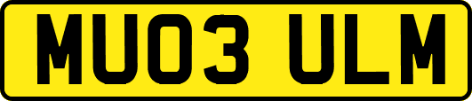 MU03ULM