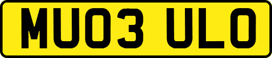MU03ULO