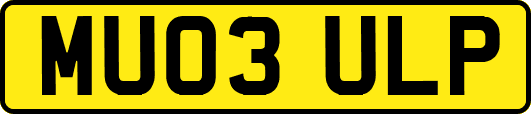 MU03ULP