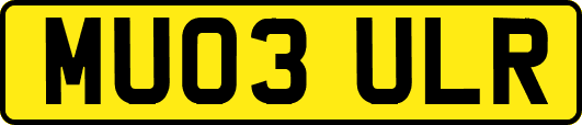 MU03ULR