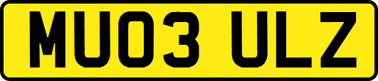 MU03ULZ