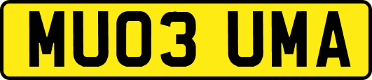 MU03UMA