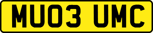 MU03UMC