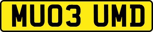MU03UMD