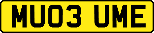 MU03UME