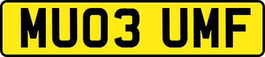 MU03UMF