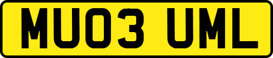 MU03UML